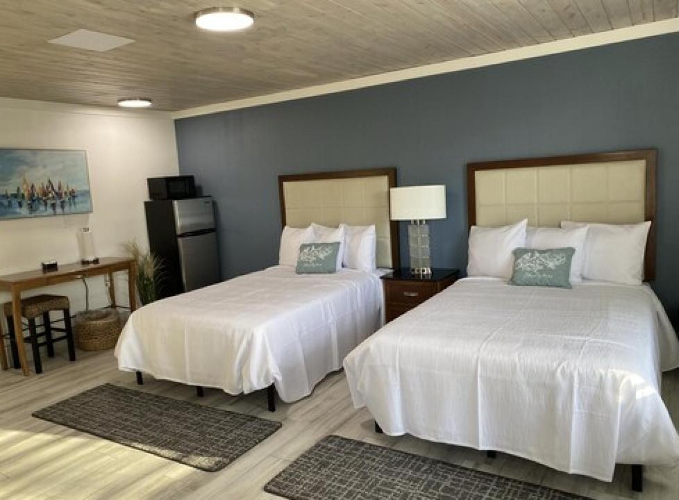 גולף בריז Gulf Coast Inn מראה חיצוני תמונה