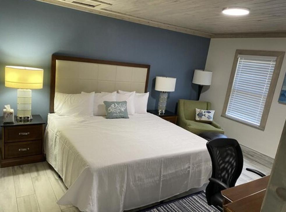 גולף בריז Gulf Coast Inn מראה חיצוני תמונה