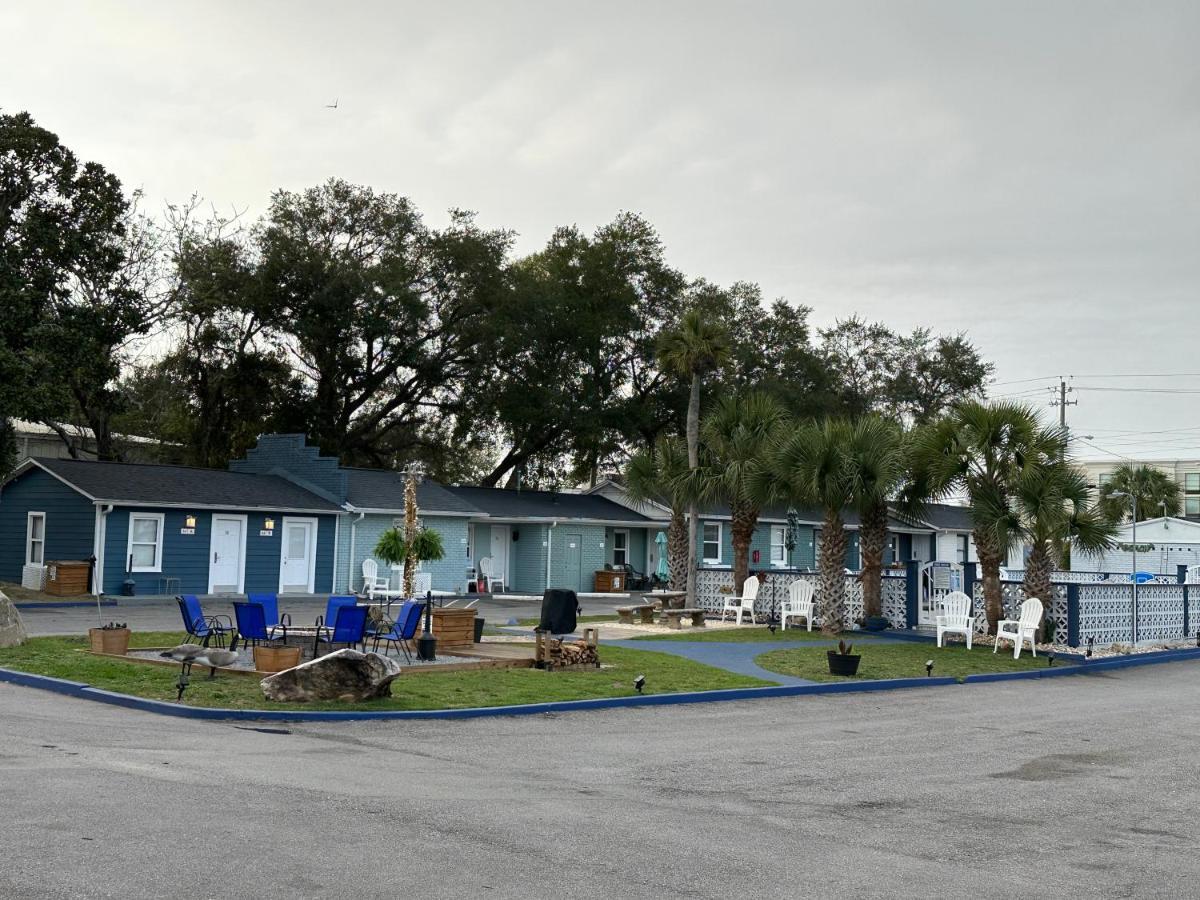גולף בריז Gulf Coast Inn מראה חיצוני תמונה