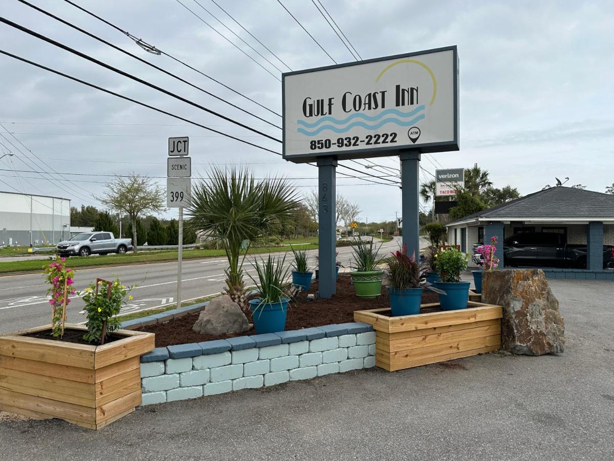 גולף בריז Gulf Coast Inn מראה חיצוני תמונה