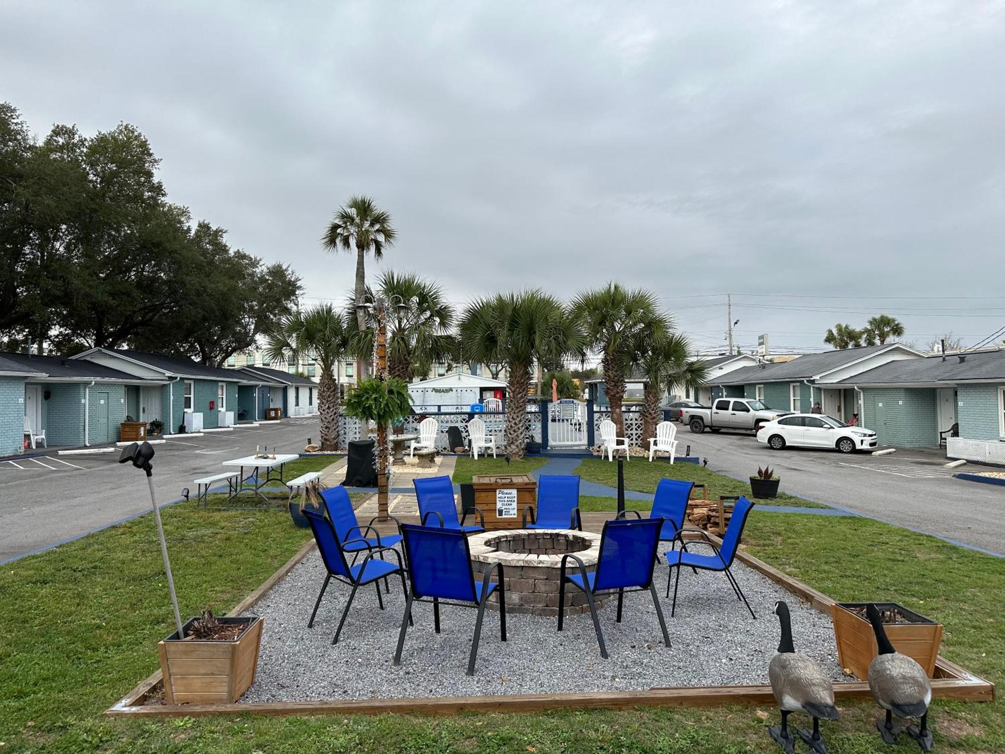 גולף בריז Gulf Coast Inn מראה חיצוני תמונה